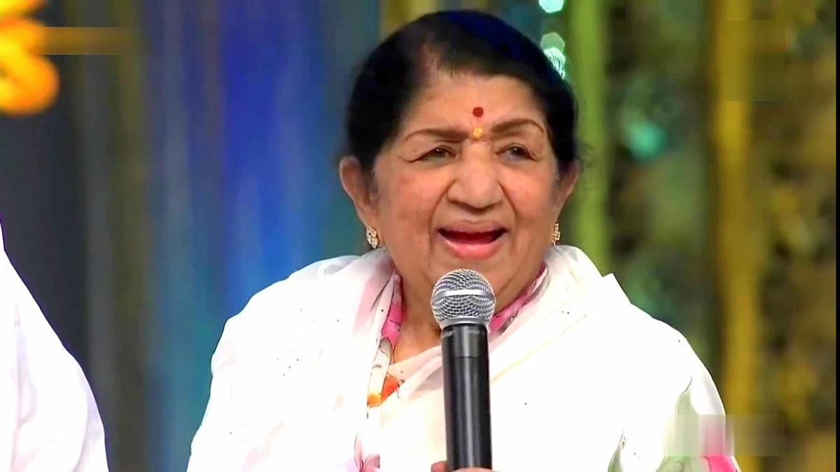 when lata mangeshkar spoke about  rivalry with asha bhosle