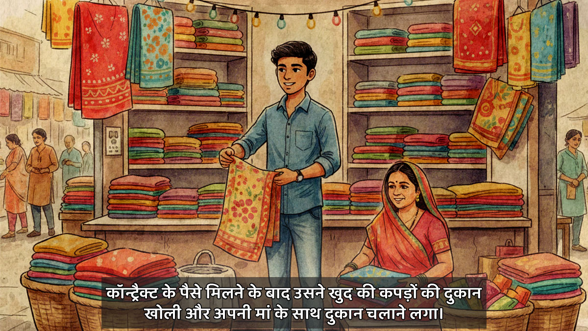 Financial struggle solutio