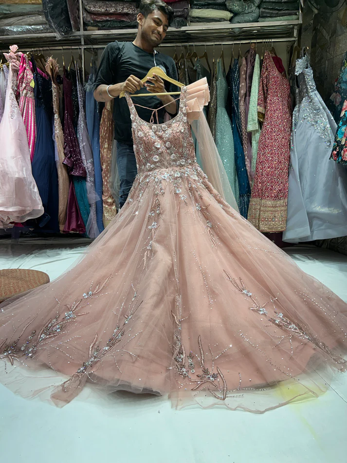 gandhi nagar market delhi