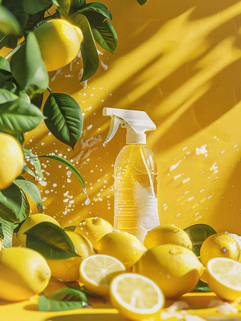 lemon peel remedy