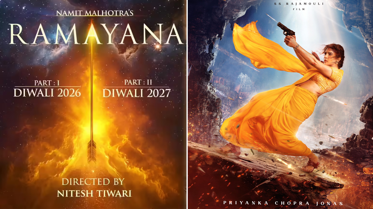 'रामायण' से लेकर 'वाराणसी' तक इन फिल्मों का फैंस को है बेसब्री से इंतजार, क्या तोड़ पाएंगी 'धुरंधर 2' का रिकॉर्ड?