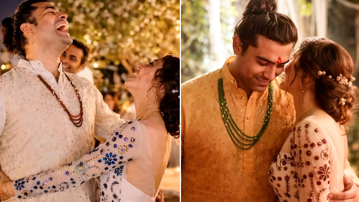 रिचा चंदेल कौन हैं, क्या जुबिन नौटियाल ने डेढ़ साल पहले ही ले लिए हैं इनके संग फेरे? सालों पहले इस एक्ट्रेस संग जुड़ा था नाम