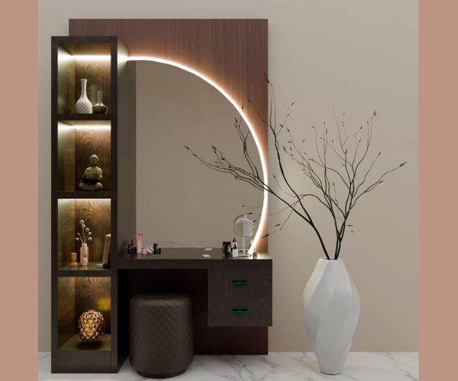 wall fitted dressing table (4)