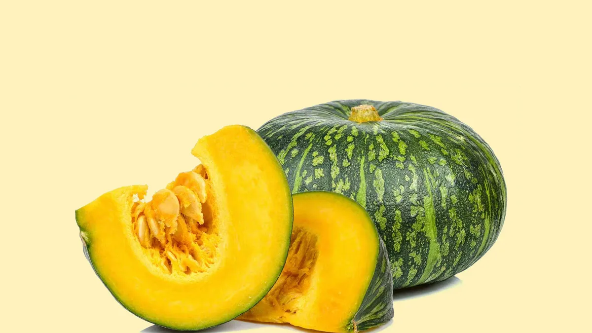 avoid pumpkin during white discharge