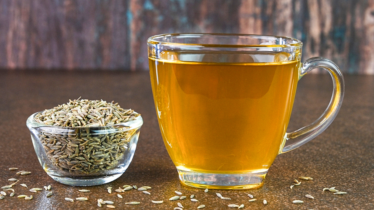 boiled jeera water after lunch to reduce gas