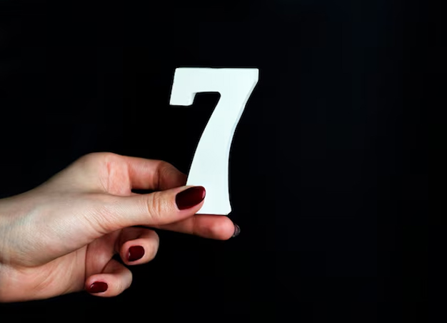 mulank 7 personality