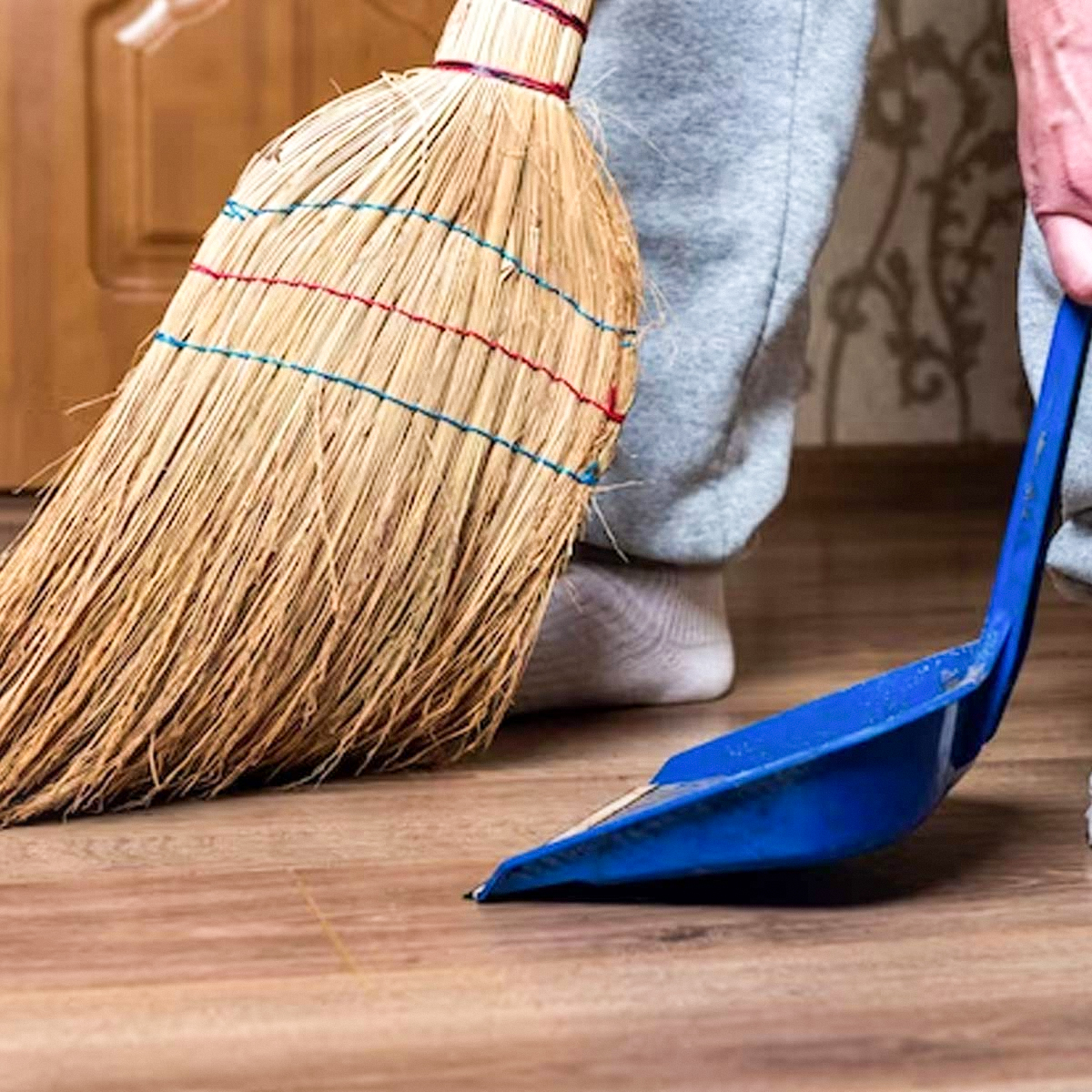 sweeping home vastu
