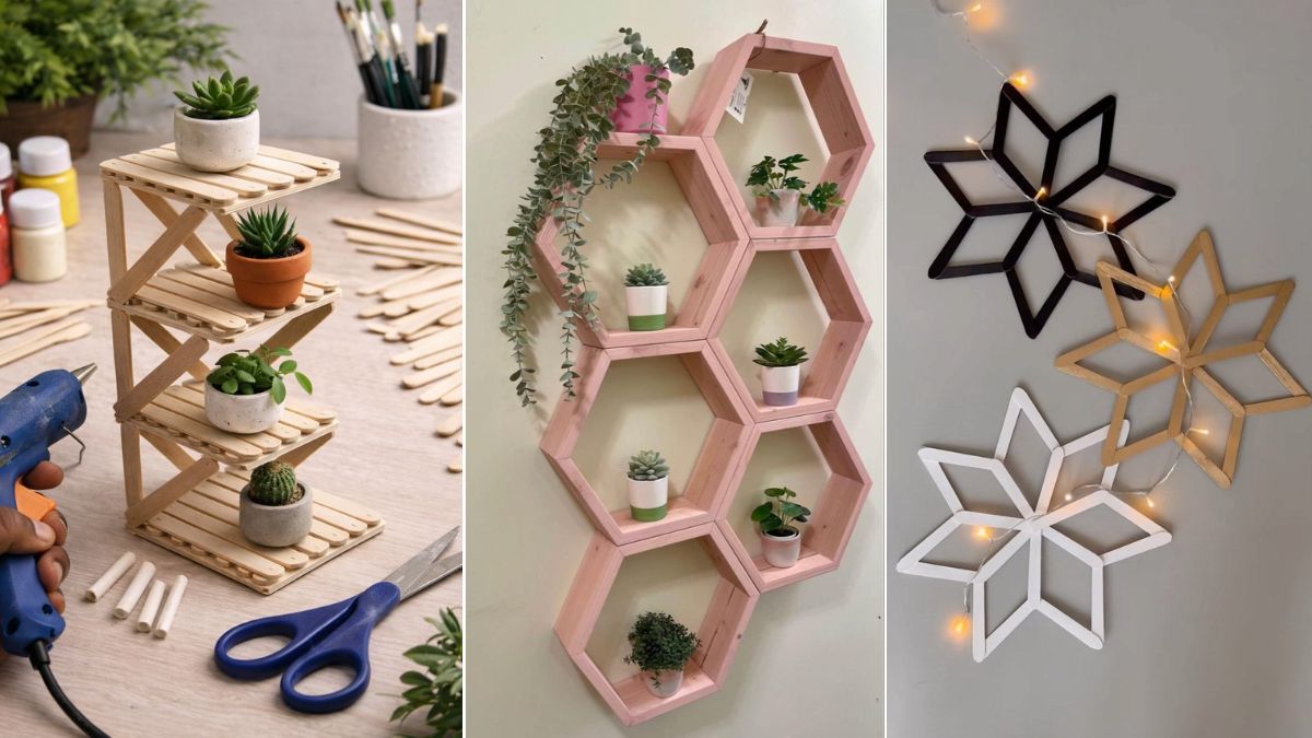 स‍िर्फ ₹10 के खर्च में Living Room को ऐसे करें डेकोरेट, म‍िलेगा लग्जरी लुक