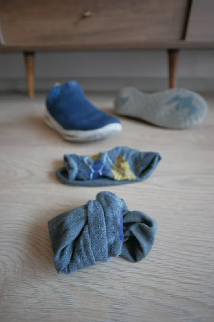 What To Do Prevent Socks From Smelling Bad