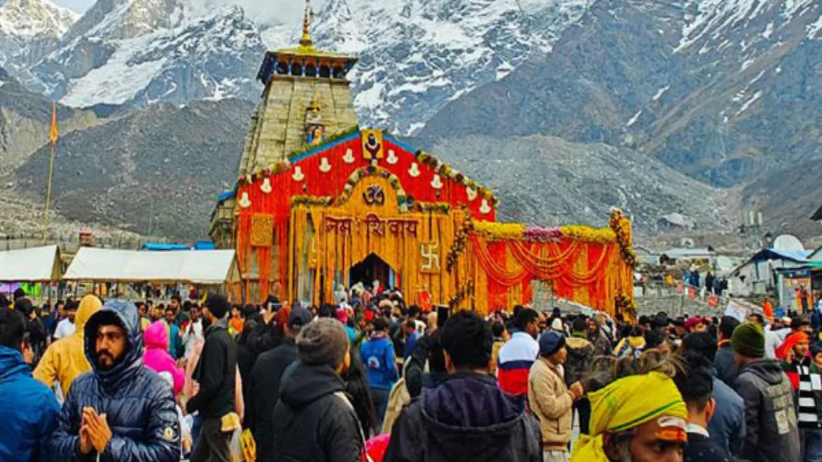 Kedarnath Travel Guide