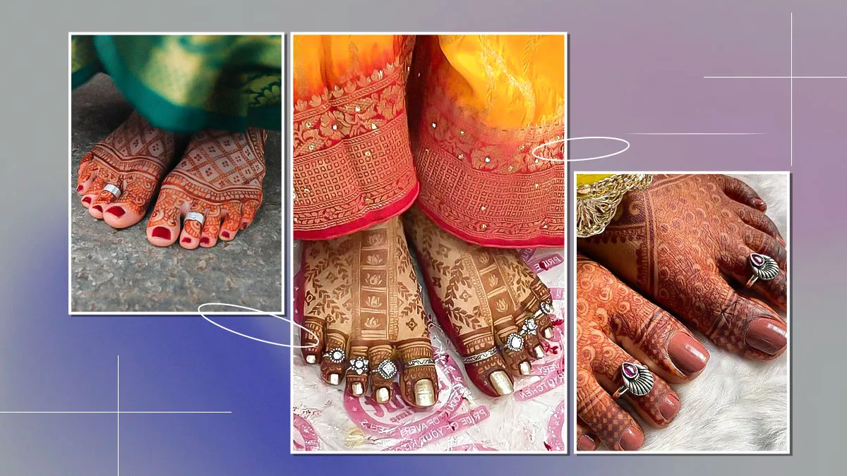 bichiya design for modern bahu