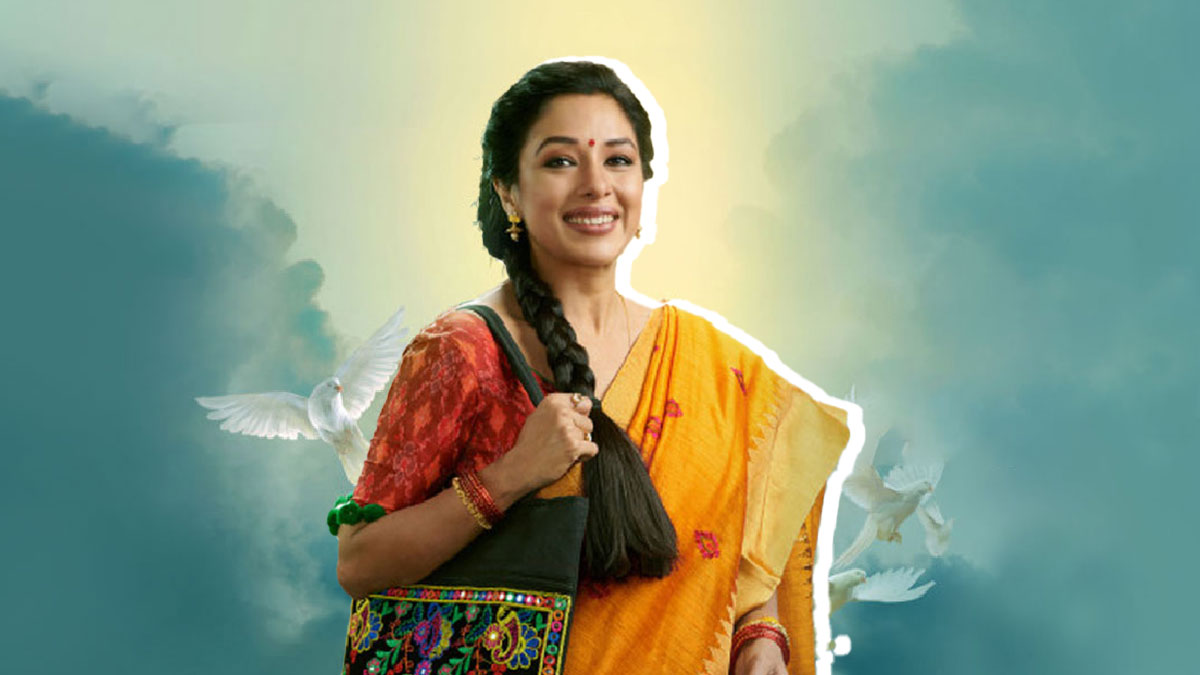 is Ruali Ganguly leaving anupamaA