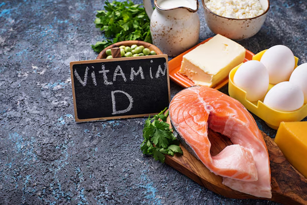 vitamin d for gut health