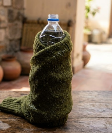 natural water cooling hacks