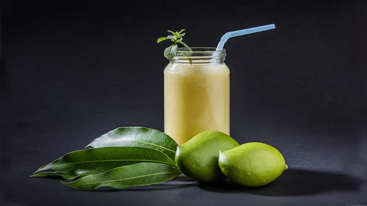 aam panna which city dish