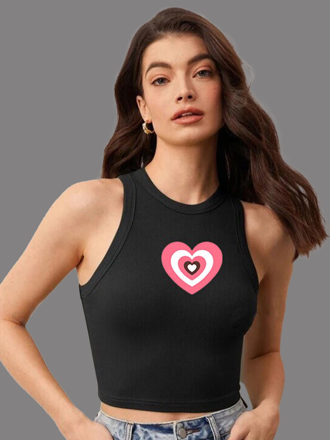 Tank Top Designs: गर्मियों में कूल और स्टाइलिश लुक के लिए स्टाइल कर ...