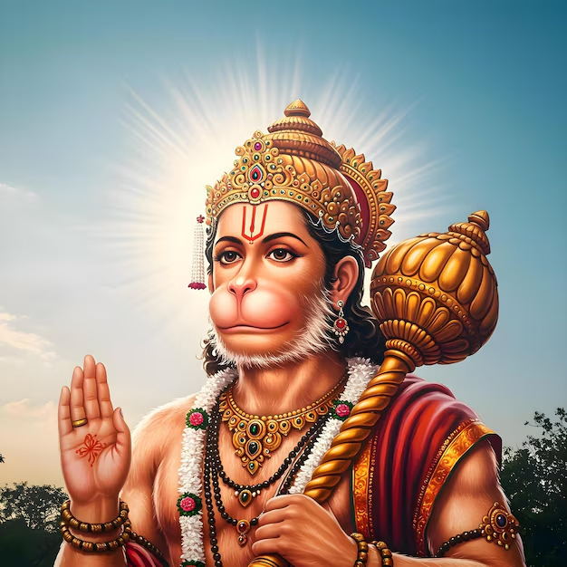 lord hanuman remedy