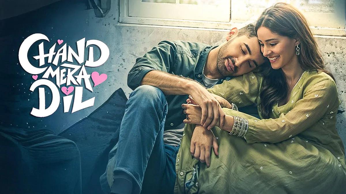 chand mera dil trailer out ananya panday lakshay starrer love story release date and deets inside 1778497700946