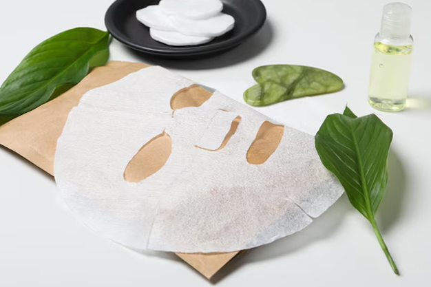 how to make korean sheet mask
