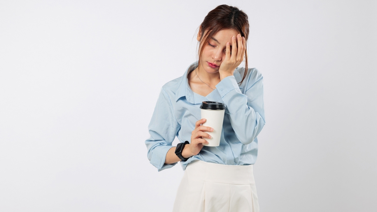 what is burnout early symptoms