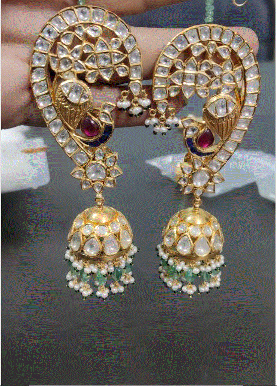 Kanphool Earrings Designs: कानफूल इयररिंग्स के ये नए डिजाइंस देखें यहां ...