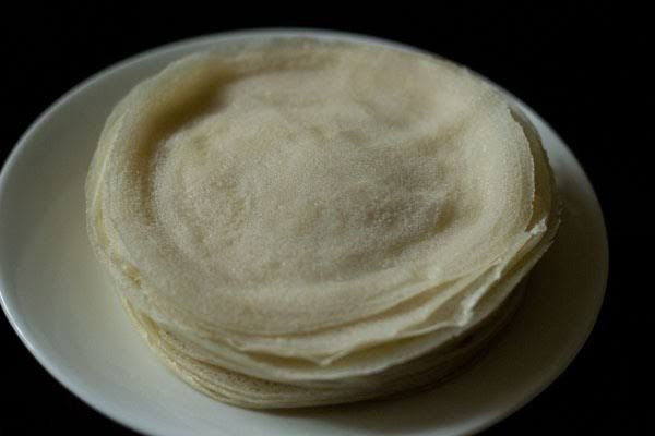 Papda Roti Recipe