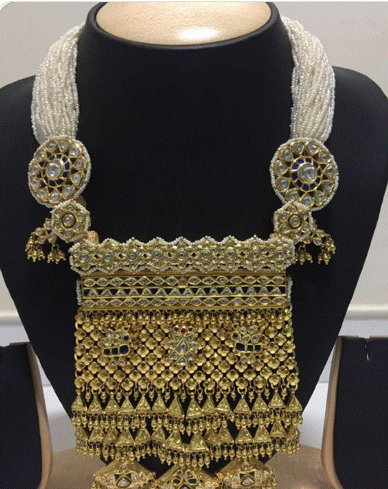 Timaniya Designs: शादियों के सीजन में फिर लौटा राजस्थानी तिमणिया का ...