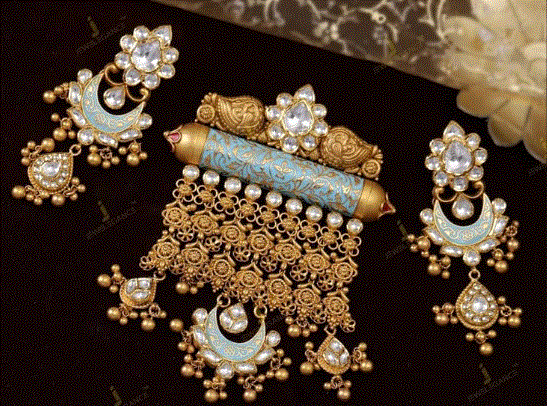 Timaniya Designs: शादियों के सीजन में फिर लौटा राजस्थानी तिमणिया का ...