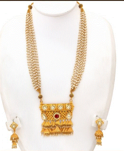 Timaniya Designs: शादियों के सीजन में फिर लौटा राजस्थानी तिमणिया का ...