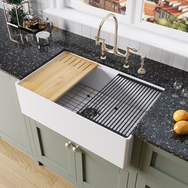 Farmhouse Sink