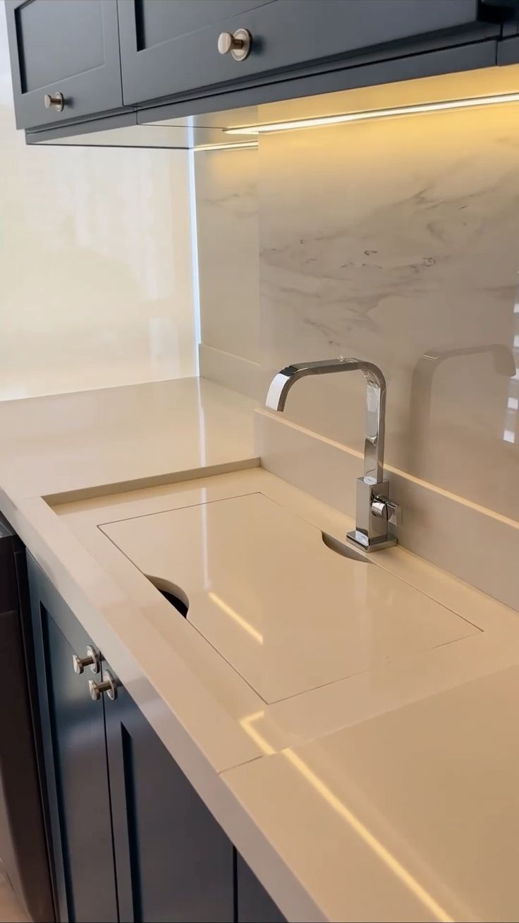 Invisible Sink