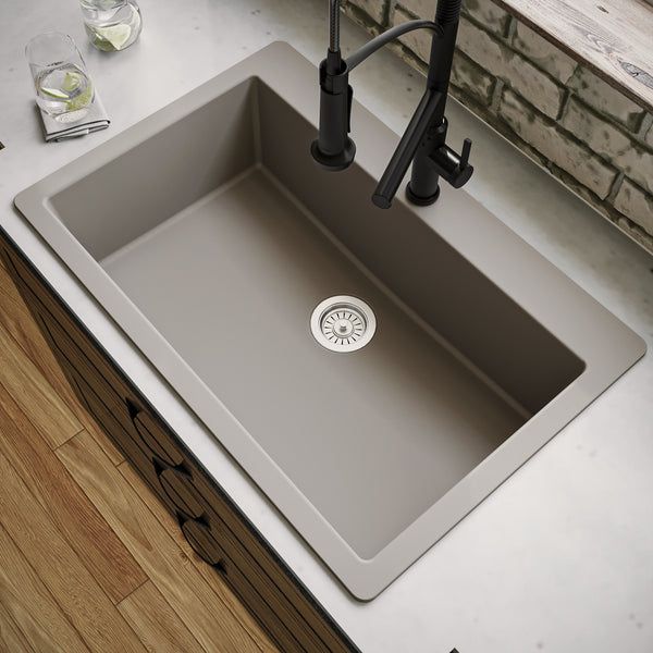 Quartz Sinks
