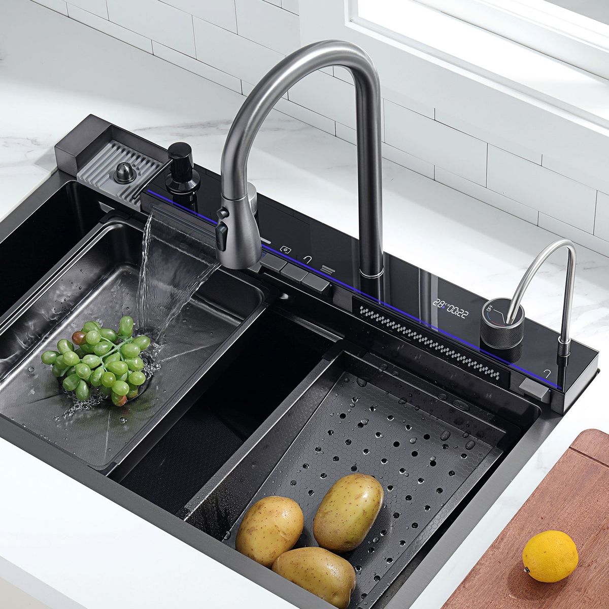 Workstation Sink