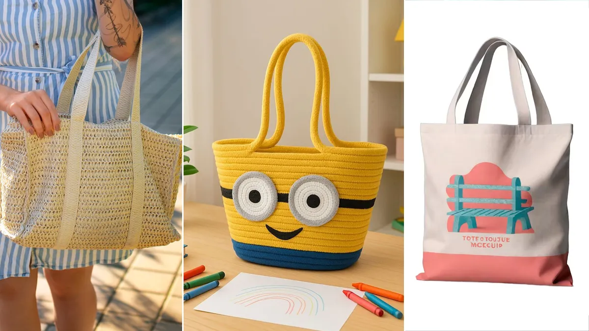 Office bag decoration ideas