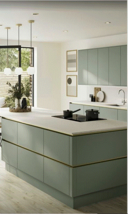 modern kitchen design