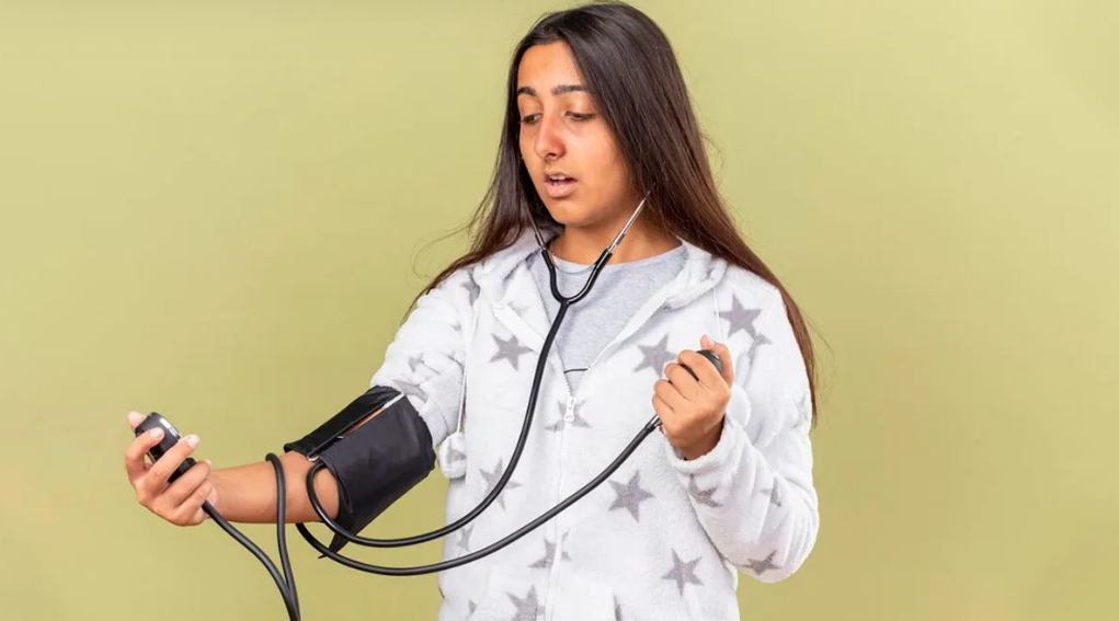 healthy blood pressure levels