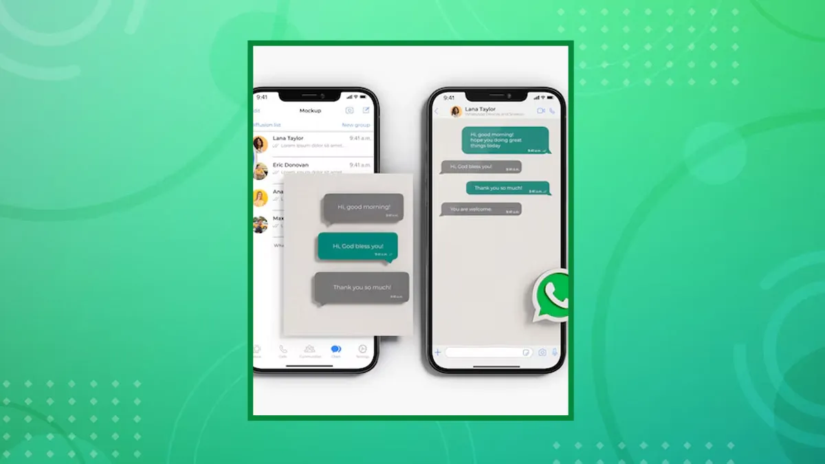 WhatsApp new feature