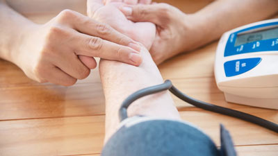 high blood pressure details