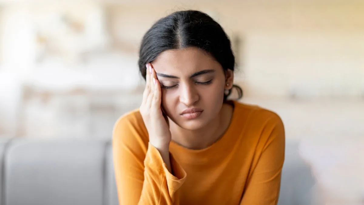 migraine causes