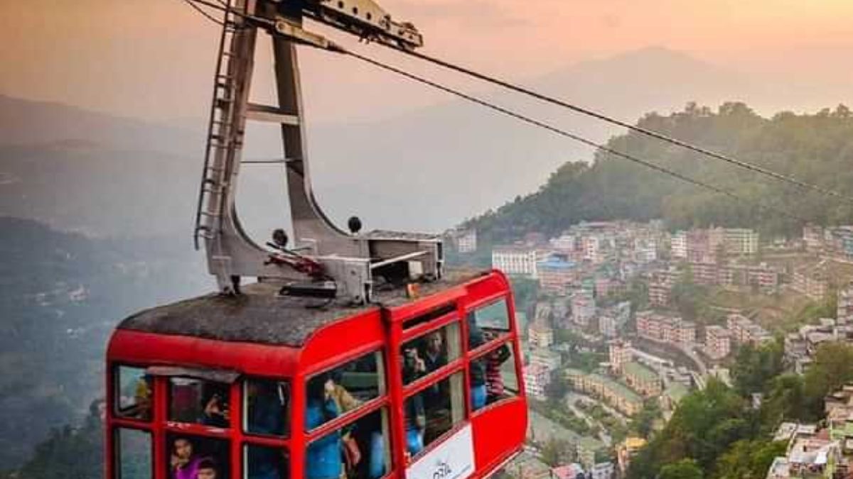 beautiful ropeway ride (1)