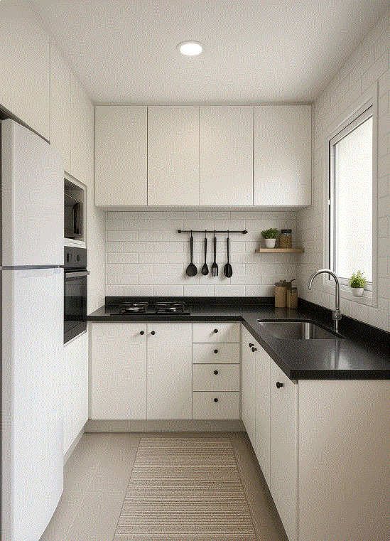 Modern kitchen paint colors