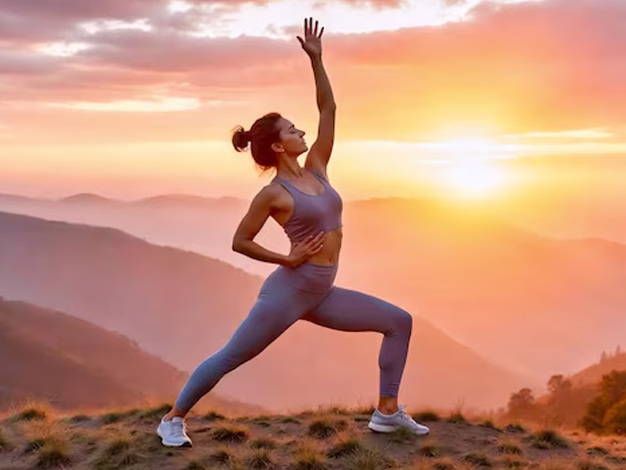 exercise in sun to get more vitamin d