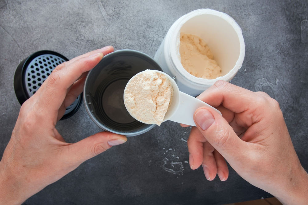 how much protein is required