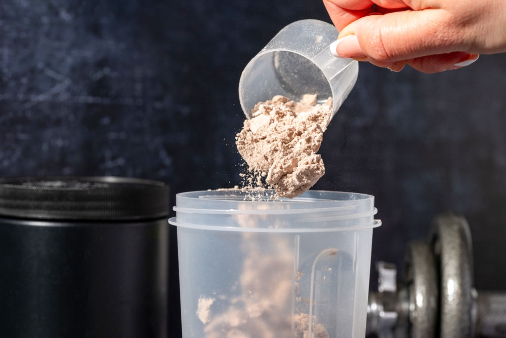 protein powder