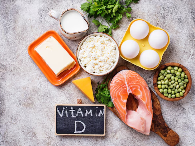 vitamin d rich foods