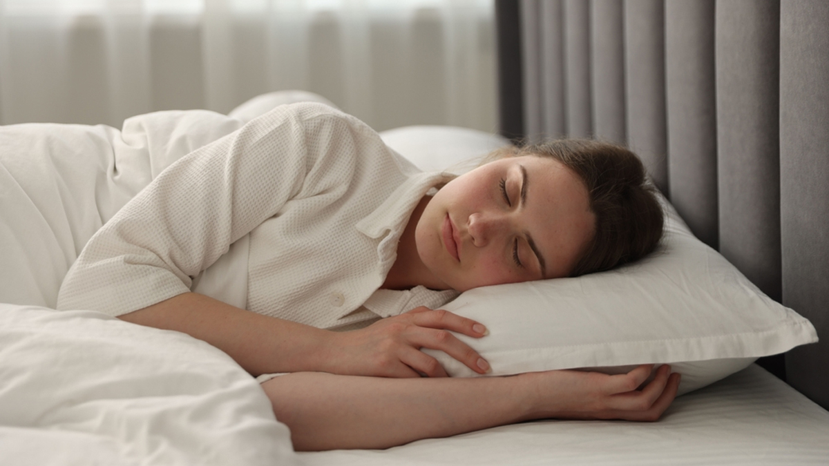 benefits of eating one spoon magaz  for sleep