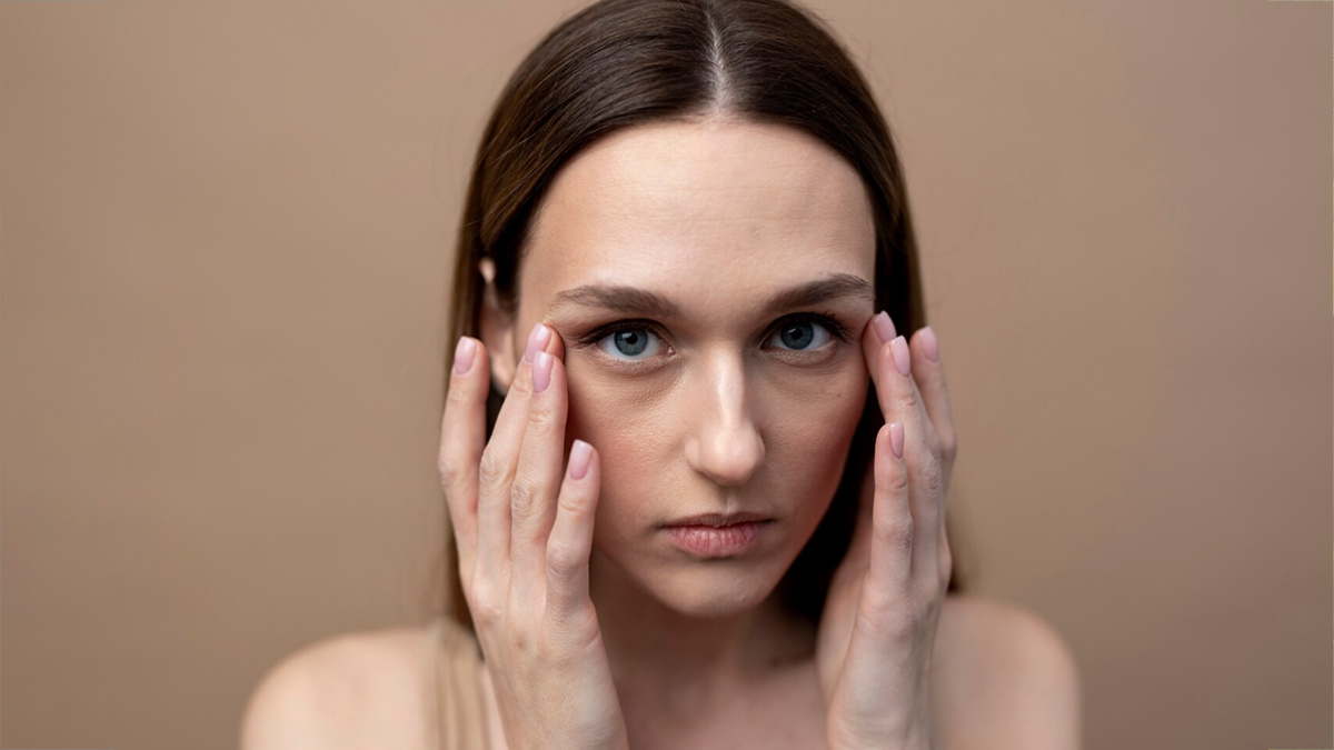 under eyes bag