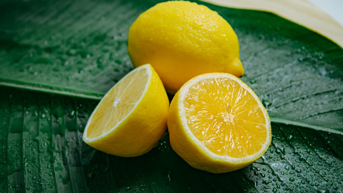 lemon juice