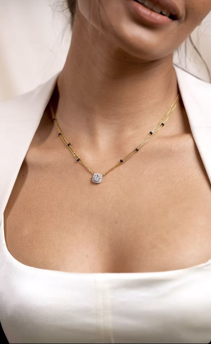 daily wear ke liye mangalsutra