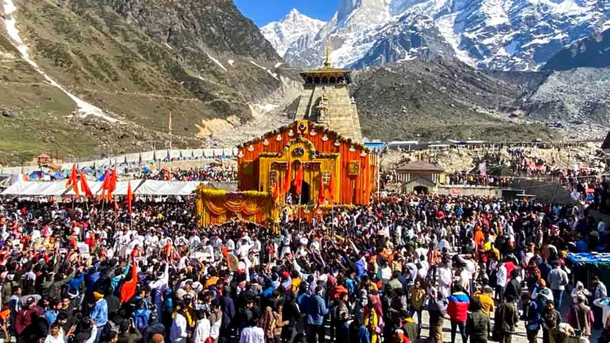 chennai to char dham yatra tour packages budget and all details